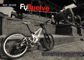 FreeriderMTB Mag (India)_Issue10 - July 2012_Page 42