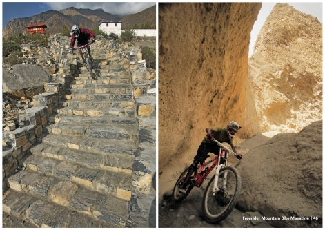 FreeriderMTB Mag (India)_Issue10 - July 2012_Page 46