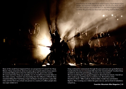 Page 22_Freerider MTB Mag (India) - May 2012 (Issue 9)