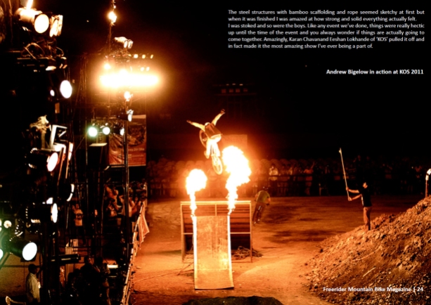 Page 24_Freerider MTB Mag (India) - May 2012 (Issue 9)
