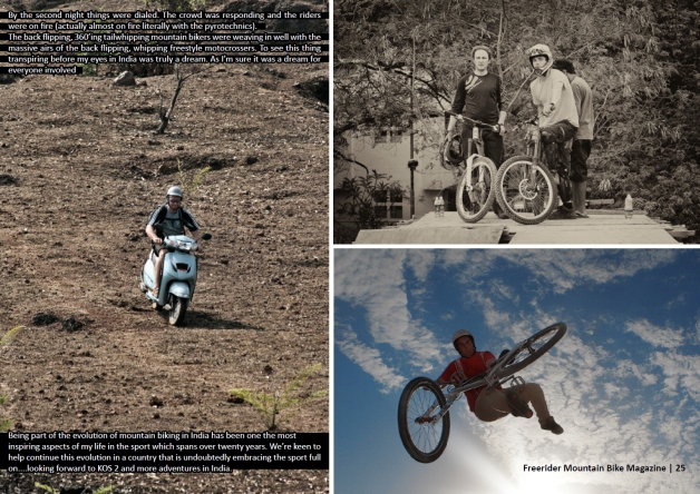 Page 25_Freerider MTB Mag (India) - May 2012 (Issue 9)