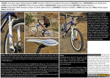 Write-up & Photography | Page 40_Freerider MTB Mag - May 2012