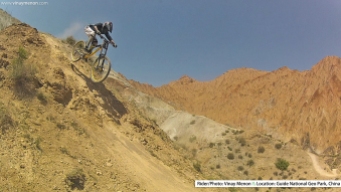 Vinay Menon - Project SOLO _ Qinghai GuiDe National Geopark - China (14)