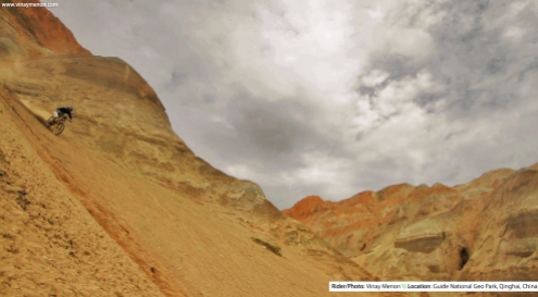 Vinay Menon - Project SOLO _ Qinghai GuiDe National Geopark - China (4)