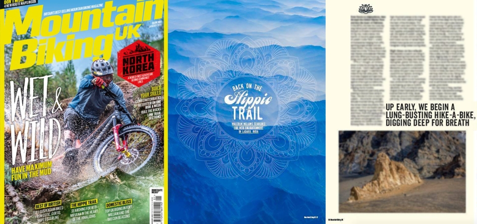 Mountain Biking UK Magazine | Feature - Back on the Hippie Trail